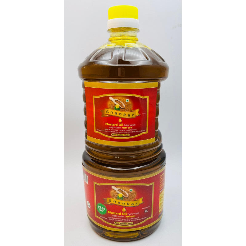 shankar Mustard oil 2ltr