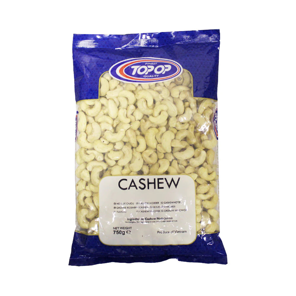 Top Op Cashew 750g