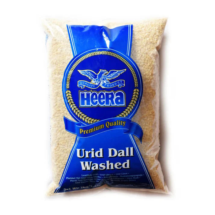 Heera Urid Dall White 1kg